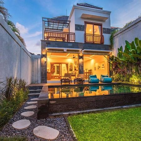 Villa Hitam Putih Legian Bali Σεμινιάκ Εξωτερικό φωτογραφία