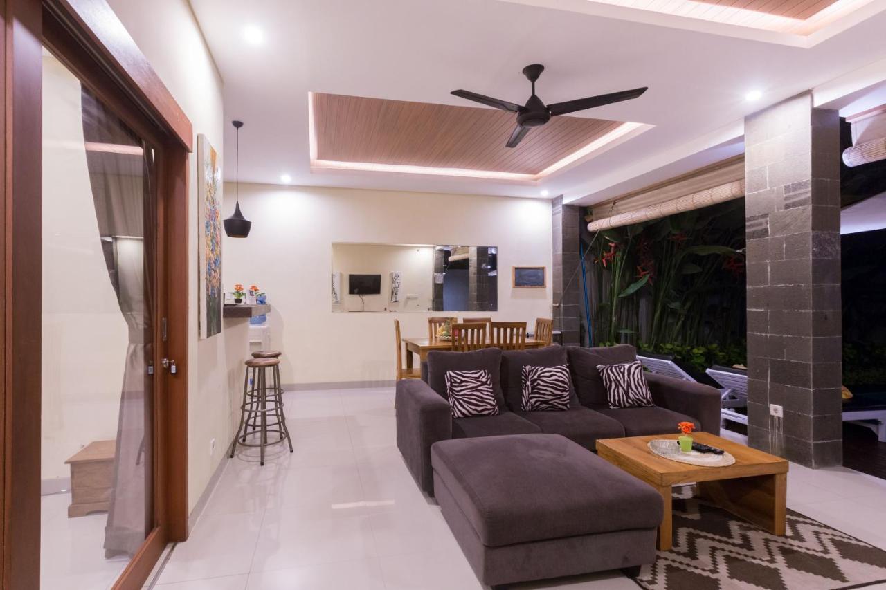 Villa Hitam Putih Legian Bali Σεμινιάκ Εξωτερικό φωτογραφία