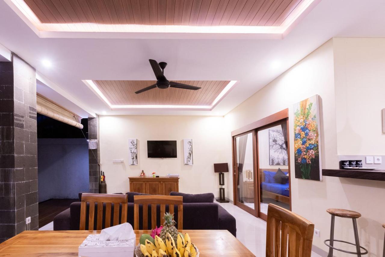 Villa Hitam Putih Legian Bali Σεμινιάκ Εξωτερικό φωτογραφία