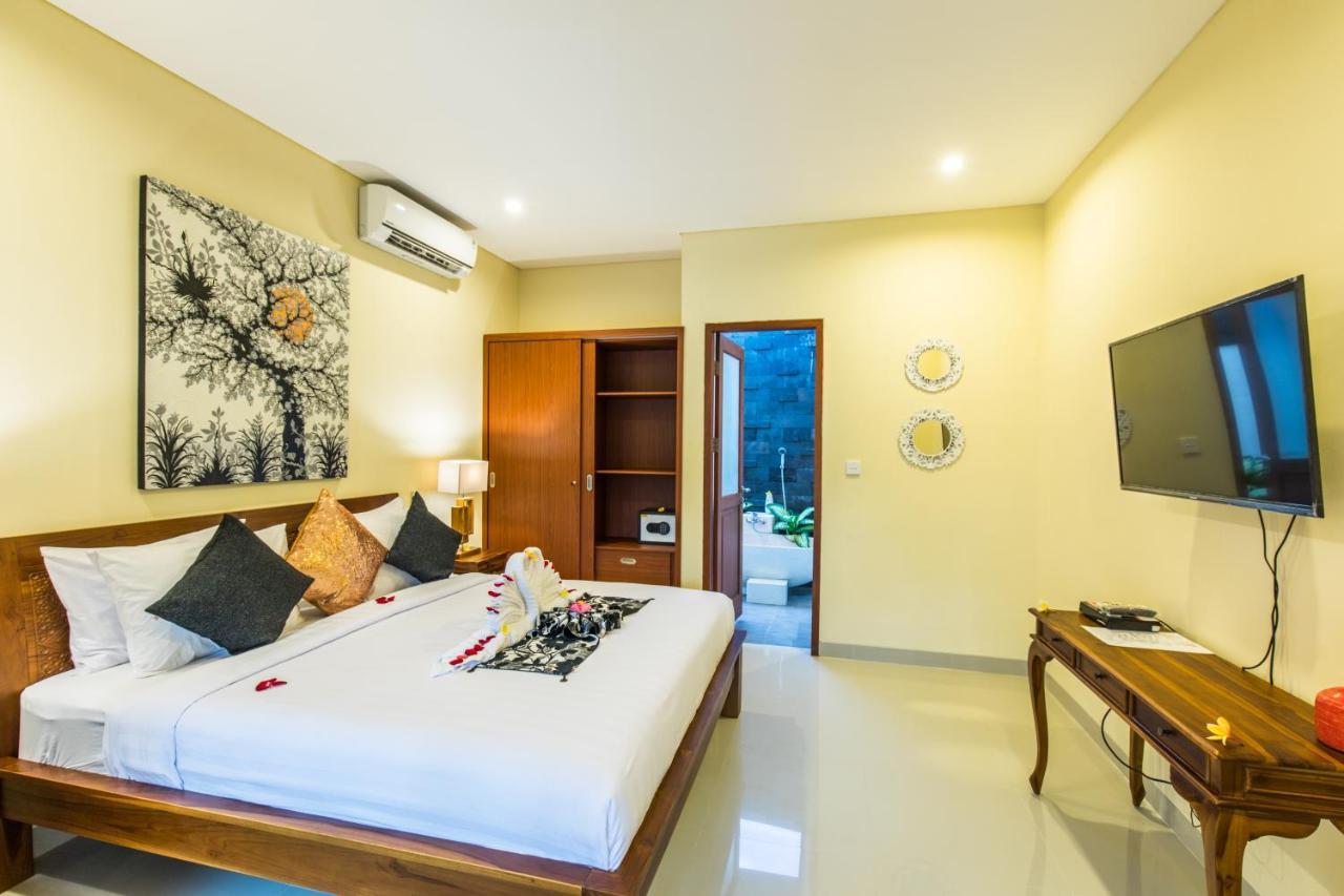 Villa Hitam Putih Legian Bali Σεμινιάκ Εξωτερικό φωτογραφία
