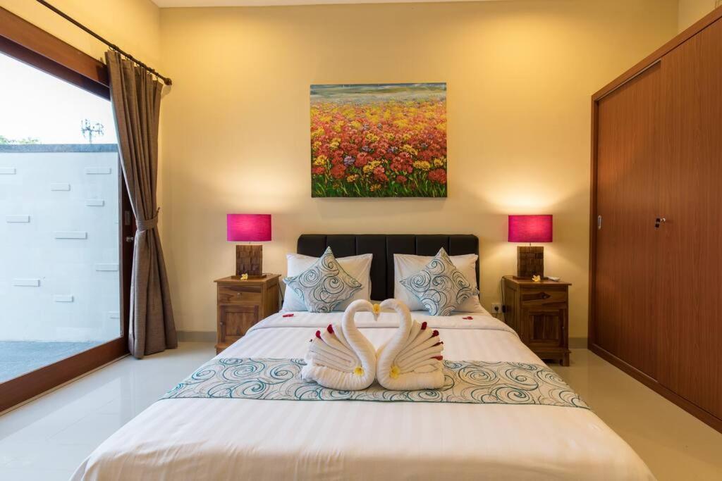 Villa Hitam Putih Legian Bali Σεμινιάκ Εξωτερικό φωτογραφία