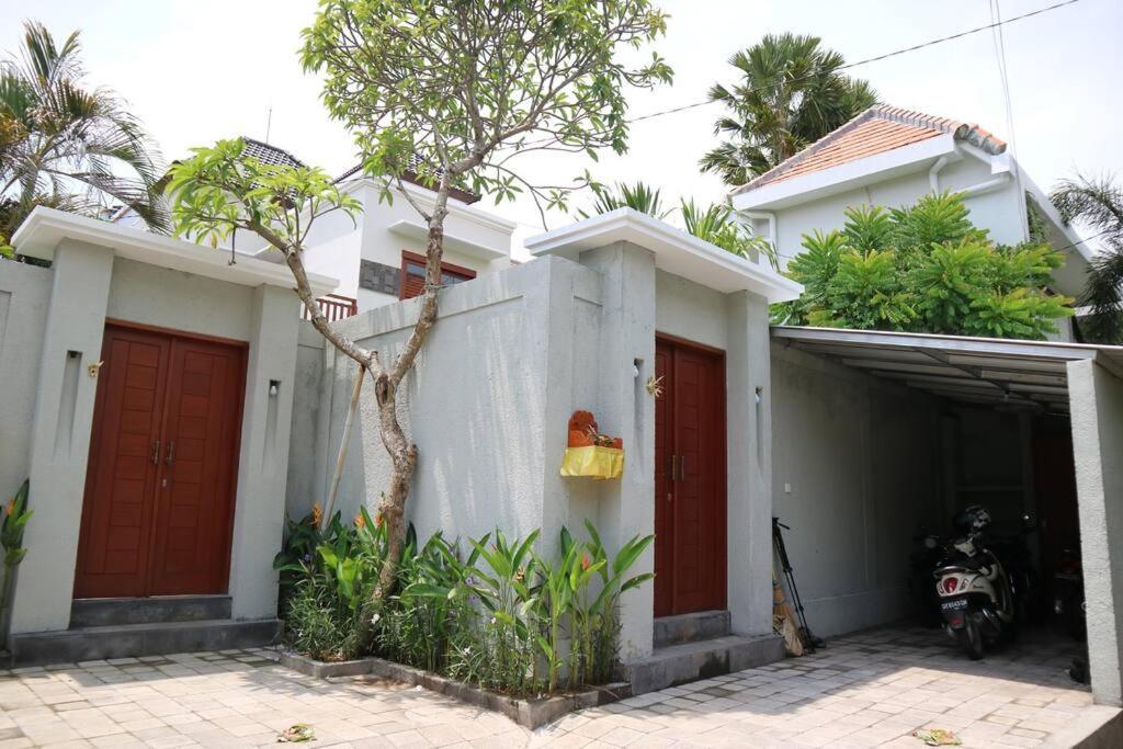 Villa Hitam Putih Legian Bali Σεμινιάκ Εξωτερικό φωτογραφία