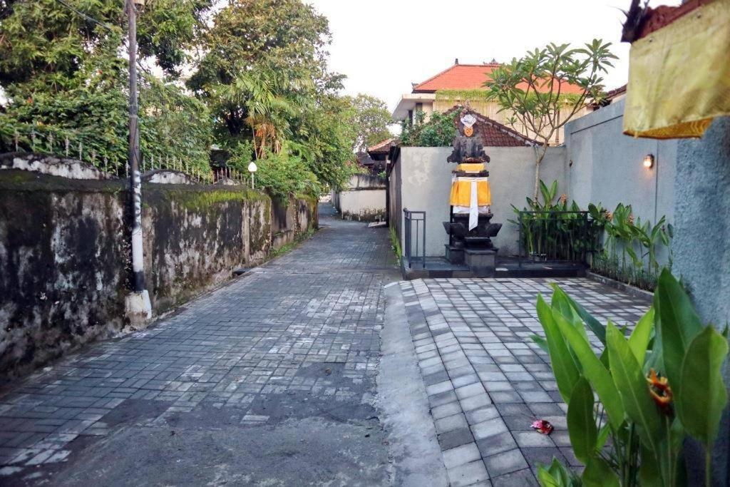 Villa Hitam Putih Legian Bali Σεμινιάκ Εξωτερικό φωτογραφία
