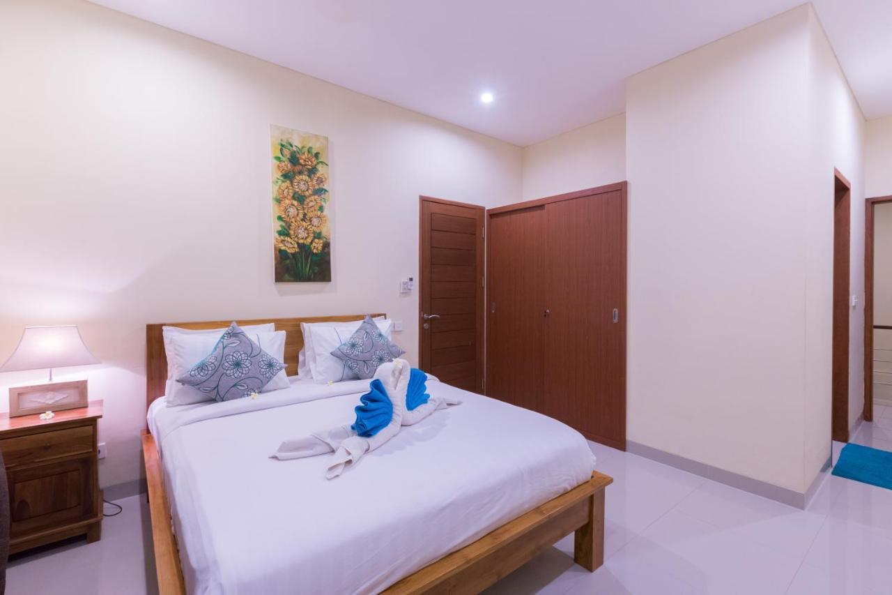 Villa Hitam Putih Legian Bali Σεμινιάκ Εξωτερικό φωτογραφία