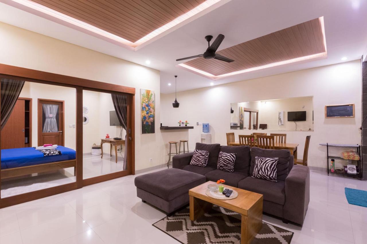 Villa Hitam Putih Legian Bali Σεμινιάκ Εξωτερικό φωτογραφία