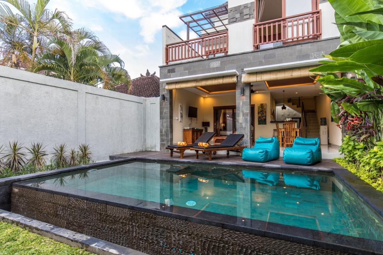 Villa Hitam Putih Legian Bali Σεμινιάκ Εξωτερικό φωτογραφία