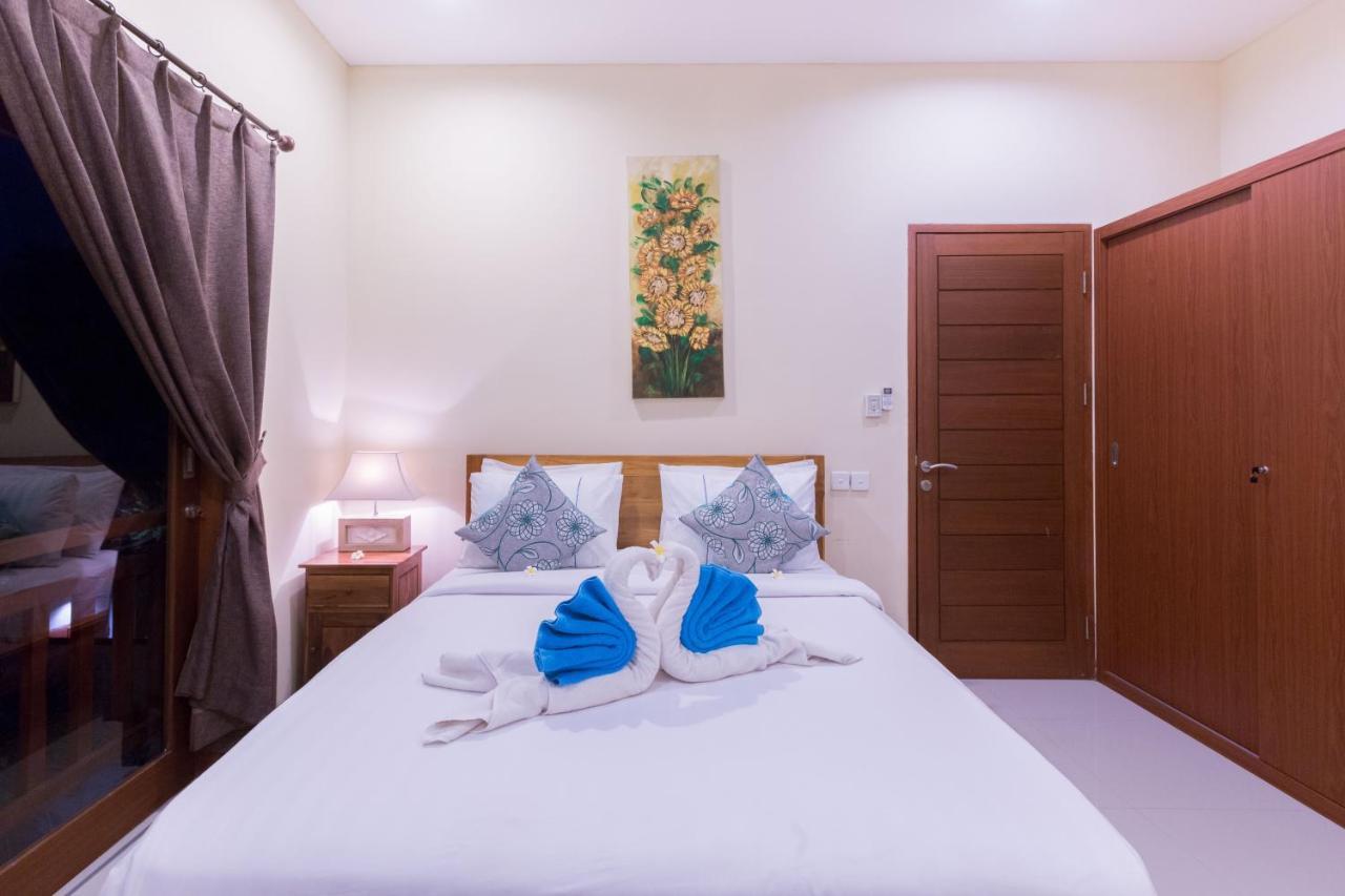 Villa Hitam Putih Legian Bali Σεμινιάκ Εξωτερικό φωτογραφία