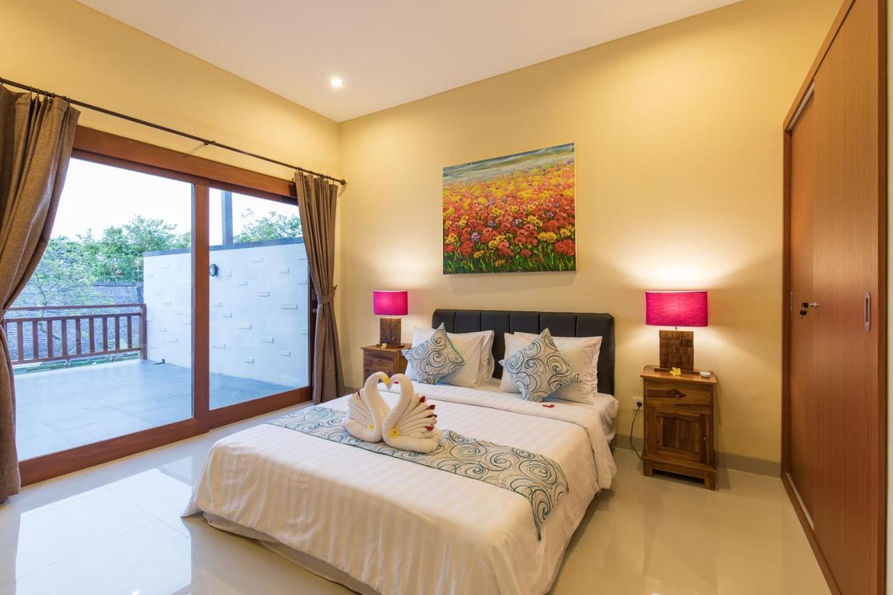 Villa Hitam Putih Legian Bali Σεμινιάκ Εξωτερικό φωτογραφία